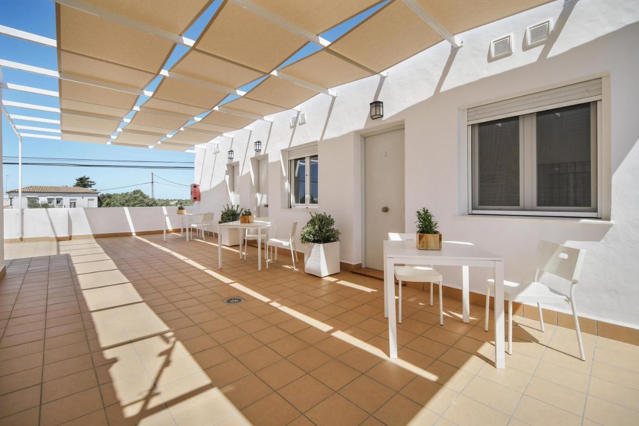 Apartamento La Higuera 3 Коніль-де-ла-Фронтера Екстер'єр фото