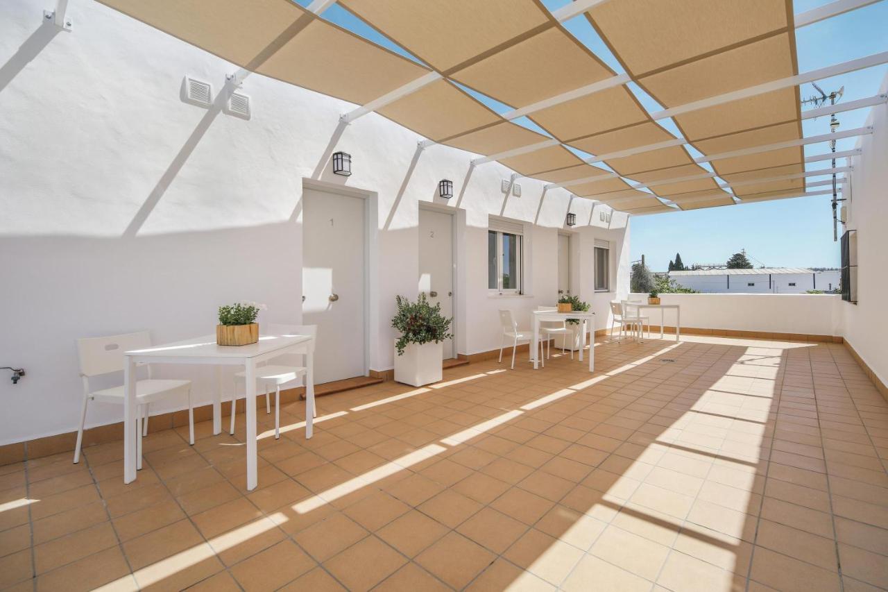 Apartamento La Higuera 3 Коніль-де-ла-Фронтера Екстер'єр фото