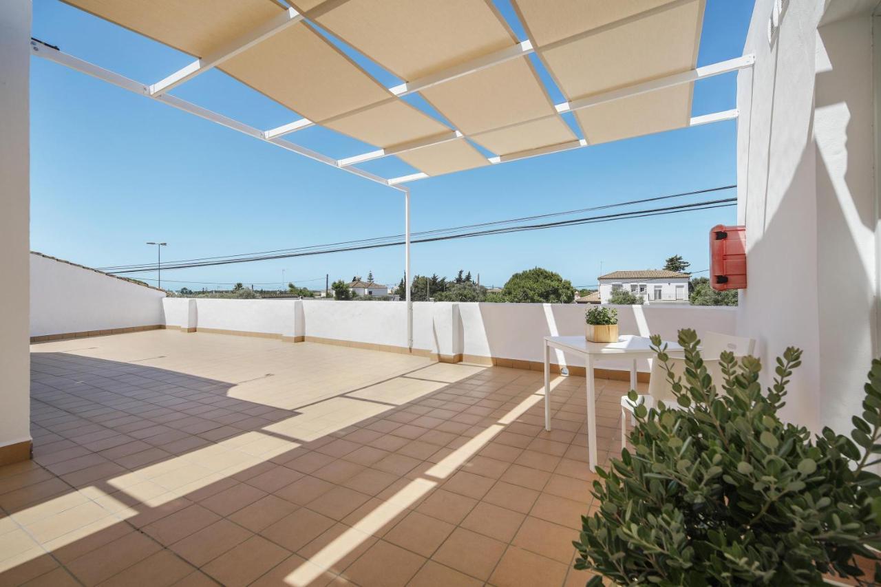 Apartamento La Higuera 3 Коніль-де-ла-Фронтера Екстер'єр фото