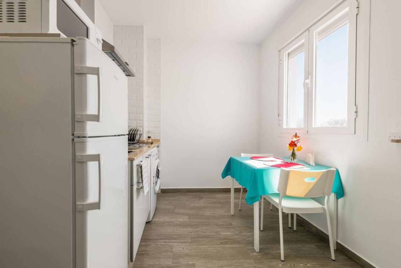 Apartamento La Higuera 3 Коніль-де-ла-Фронтера Екстер'єр фото