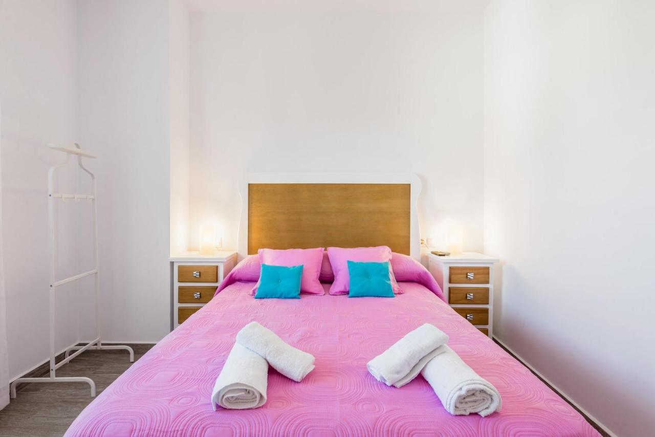 Apartamento La Higuera 3 Коніль-де-ла-Фронтера Екстер'єр фото