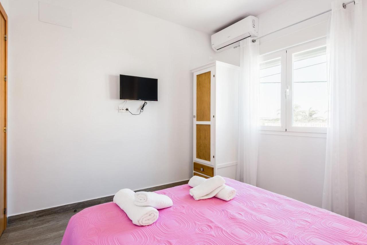 Apartamento La Higuera 3 Коніль-де-ла-Фронтера Екстер'єр фото