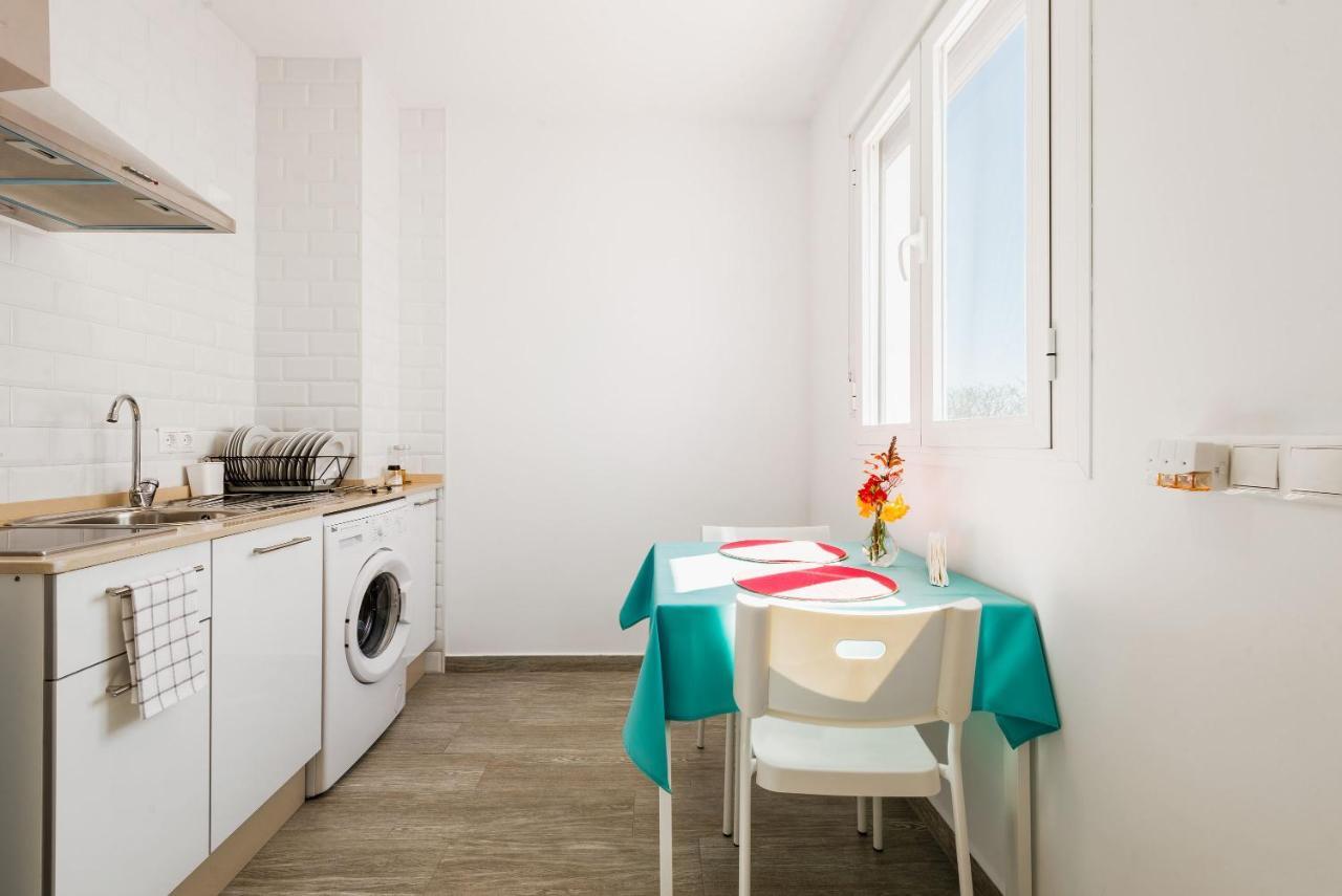 Apartamento La Higuera 3 Коніль-де-ла-Фронтера Екстер'єр фото