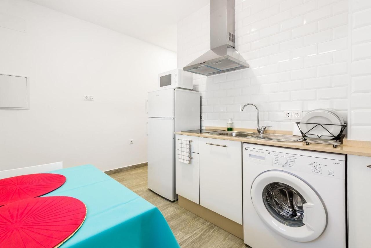 Apartamento La Higuera 3 Коніль-де-ла-Фронтера Екстер'єр фото